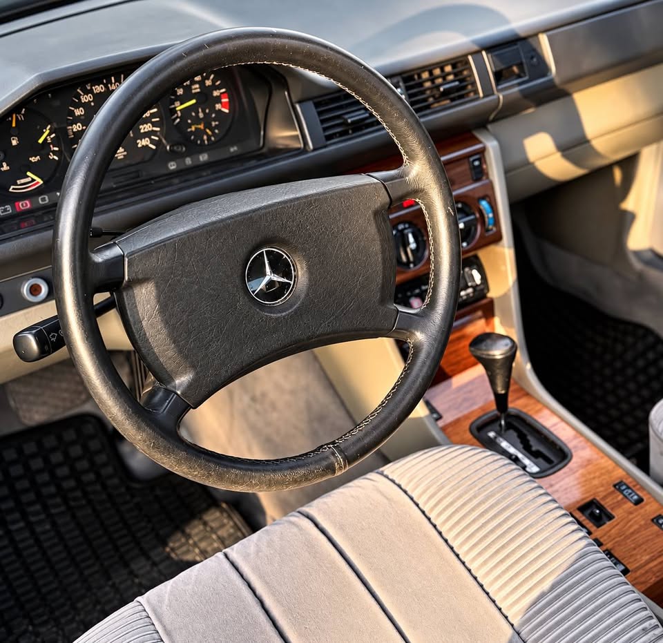1987 Mercedes-Benz Other - foto 2