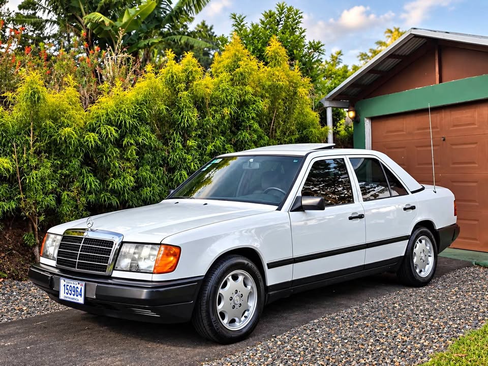 1987 Mercedes-Benz Other - foto 4