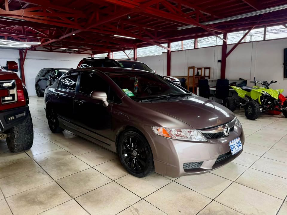 2009 Honda Civic - foto 3