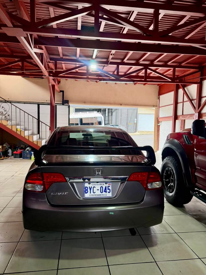 2009 Honda Civic - foto 5