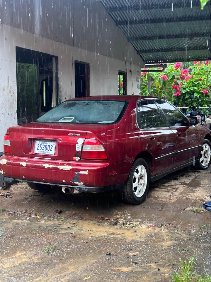 1994 Honda Accord - foto 2