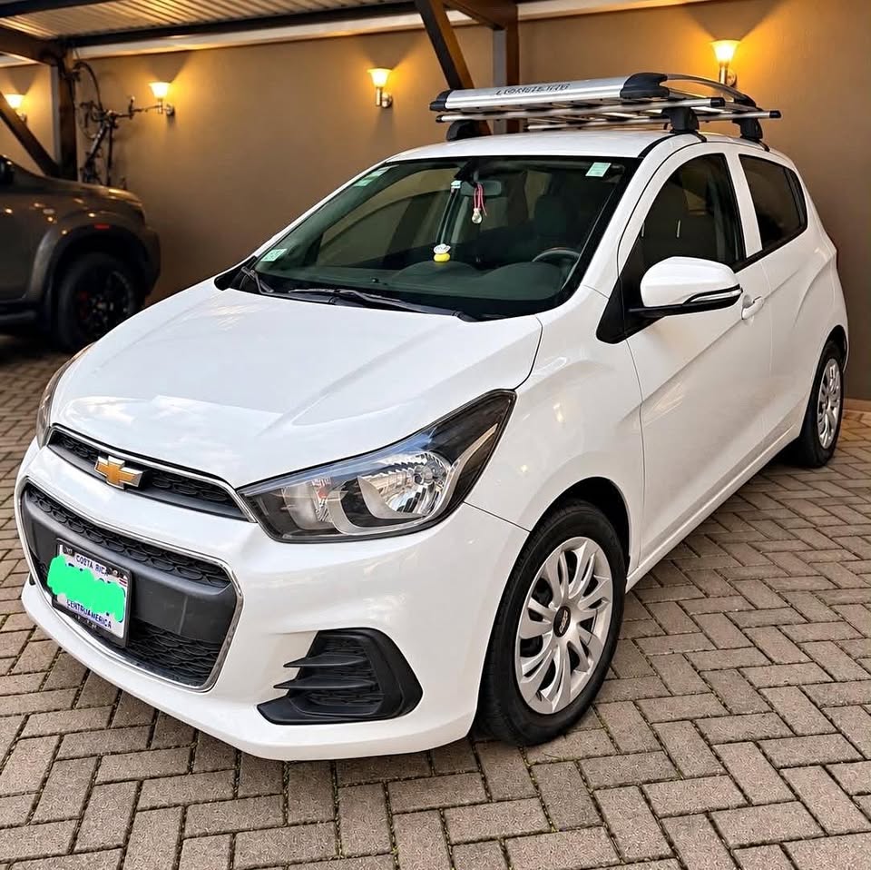 2018 Chevrolet Spark