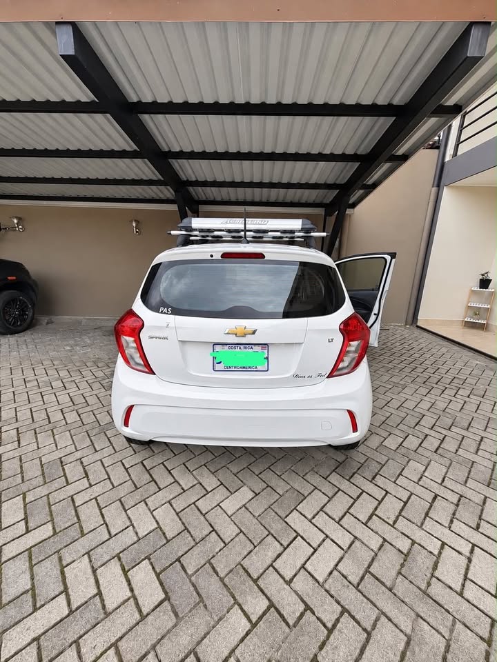 2018 Chevrolet Spark - foto 4