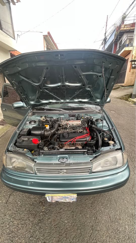 1992 Hyundai Elantra - foto 5