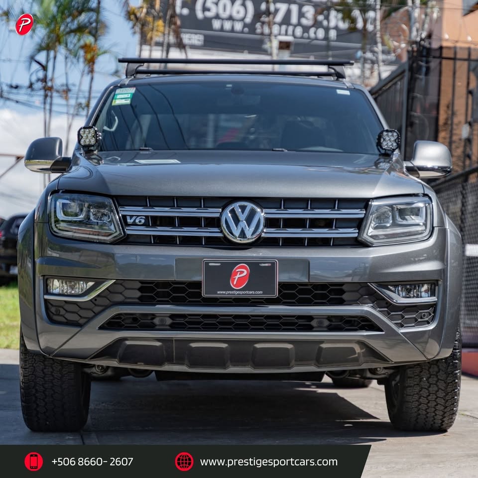 2023 Volkswagen Amarok - foto 2