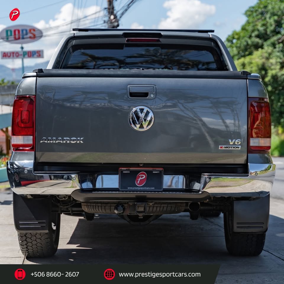 2023 Volkswagen Amarok - foto 3