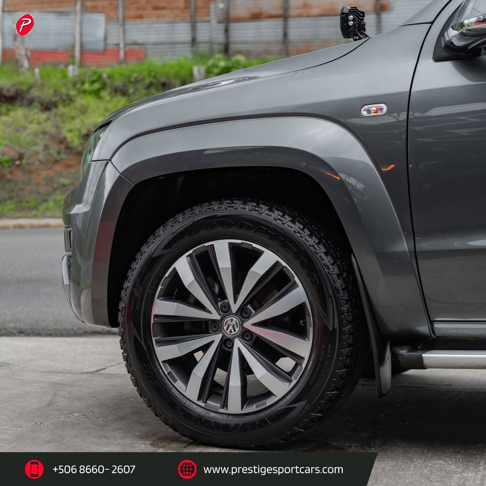 2023 Volkswagen Amarok - foto 4