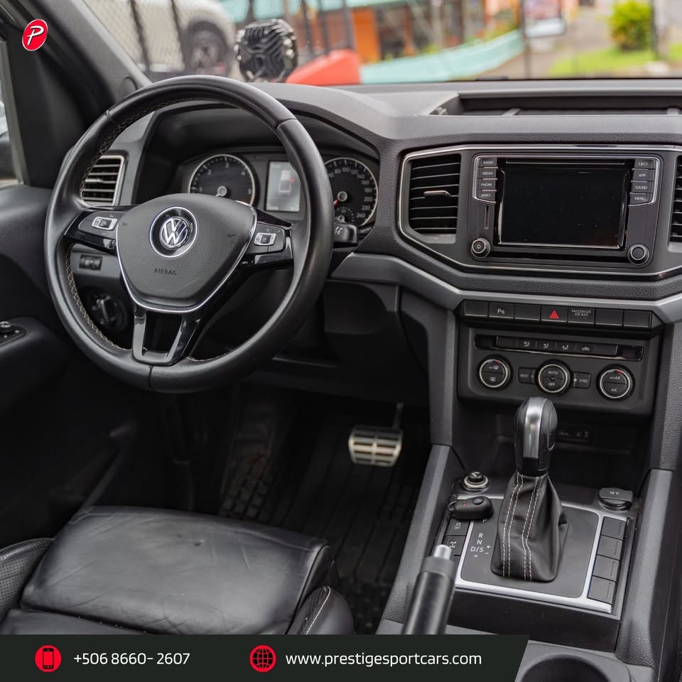 2023 Volkswagen Amarok - foto 5
