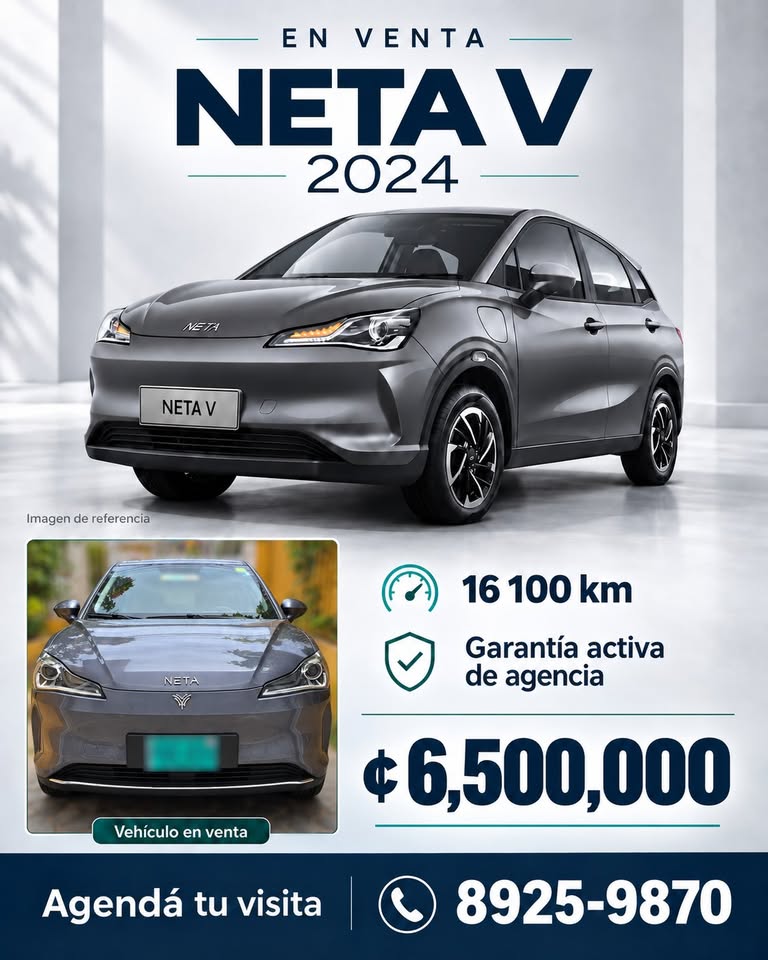 2024 Neta V - foto 2
