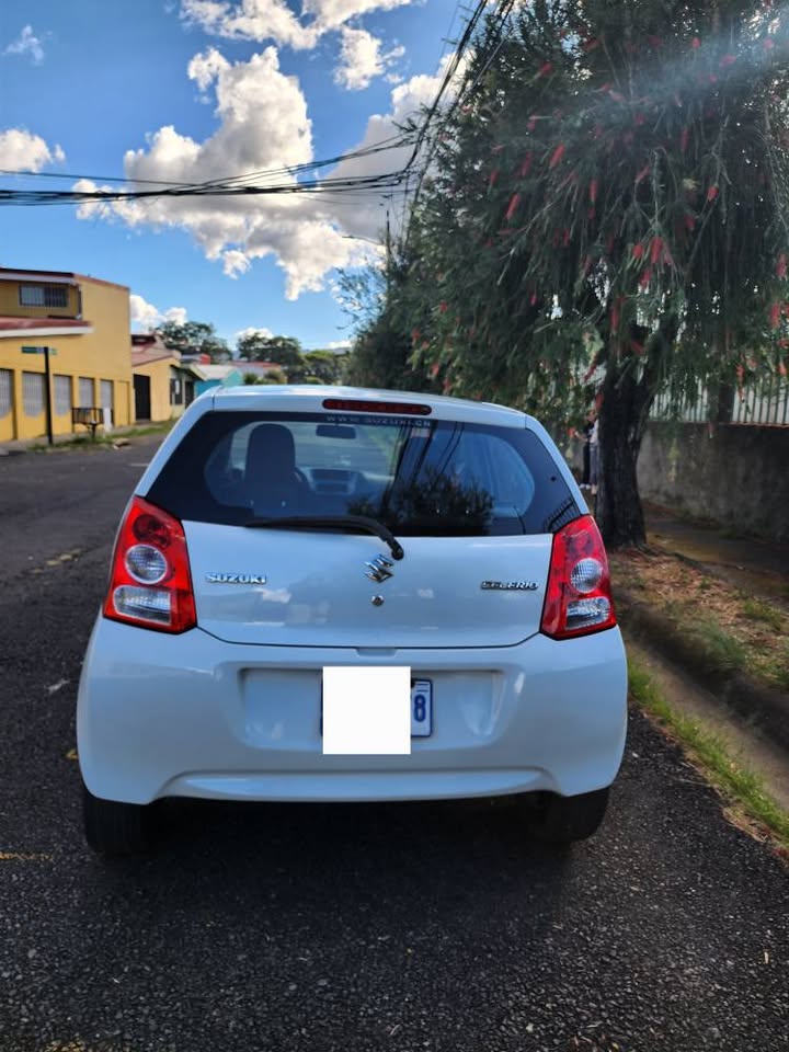 2013 Suzuki Celerio - foto 2