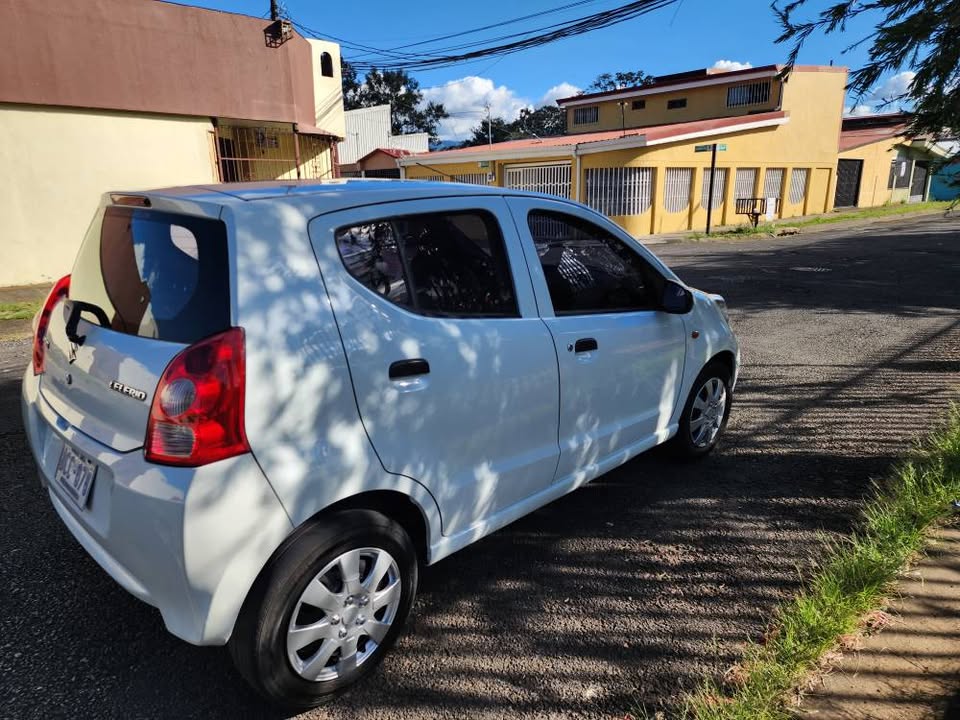 2013 Suzuki Celerio - foto 3
