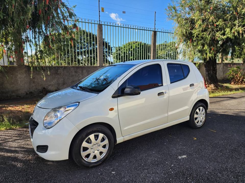 2013 Suzuki Celerio - foto 4