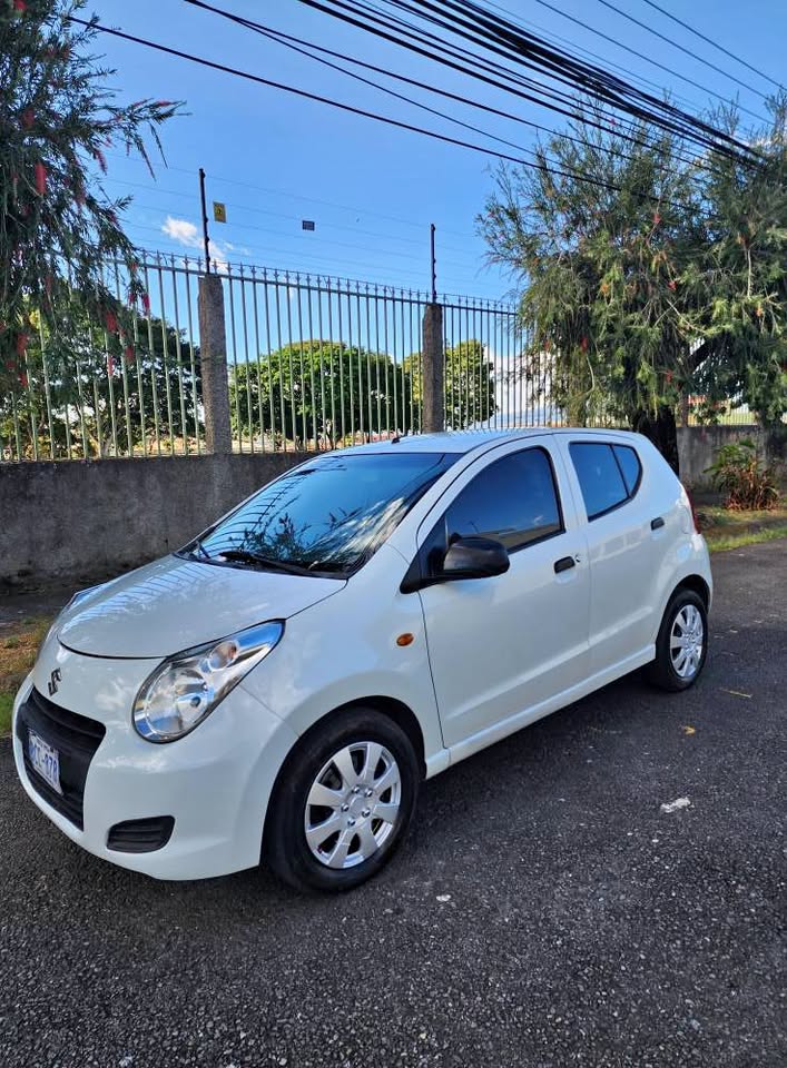 2013 Suzuki Celerio - foto 5