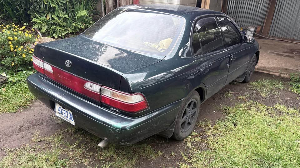1996 Toyota Corolla - foto 4
