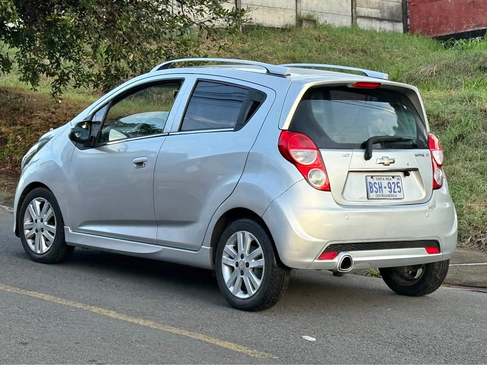 2013 Chevrolet Spark