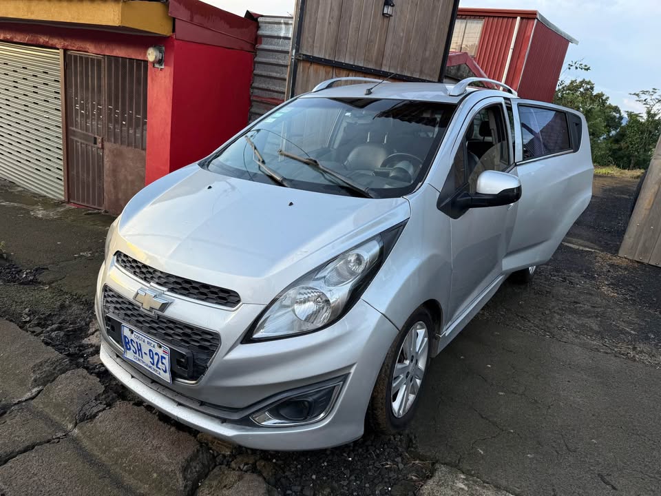 2013 Chevrolet Spark - foto 2