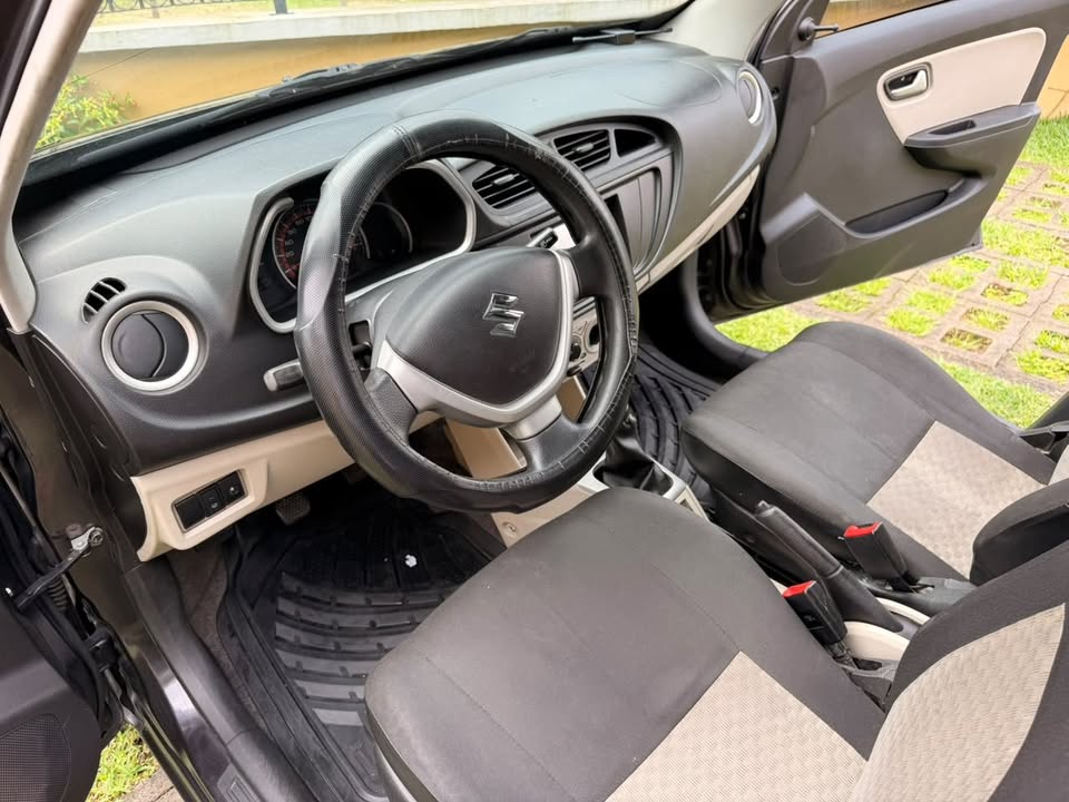 2020 Suzuki Alto - foto 2