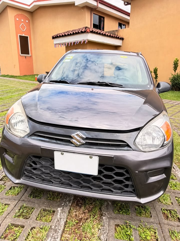 2020 Suzuki Alto - foto 3