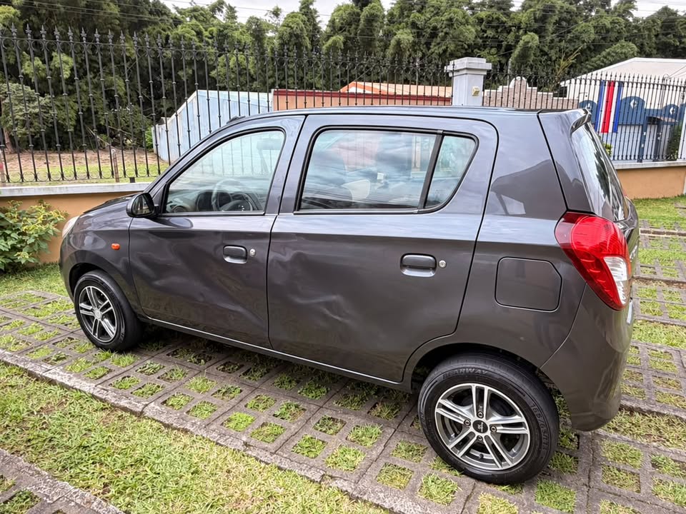 2020 Suzuki Alto - foto 4