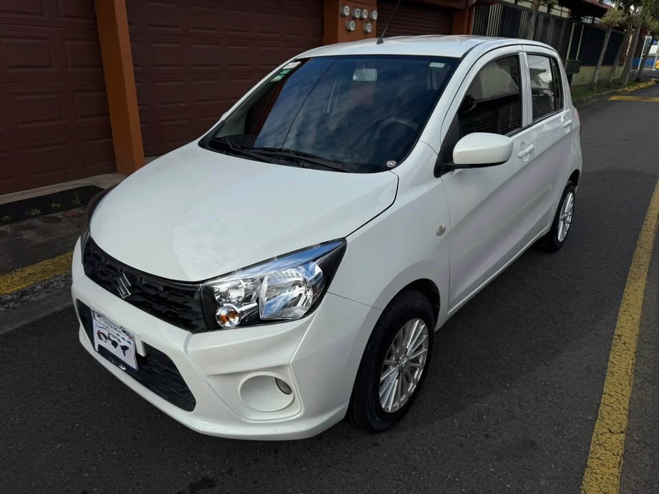 2020 Suzuki Celerio