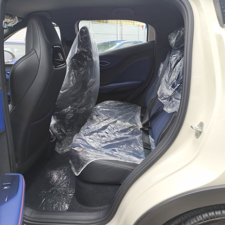 2025 BYD Seagull - foto 3