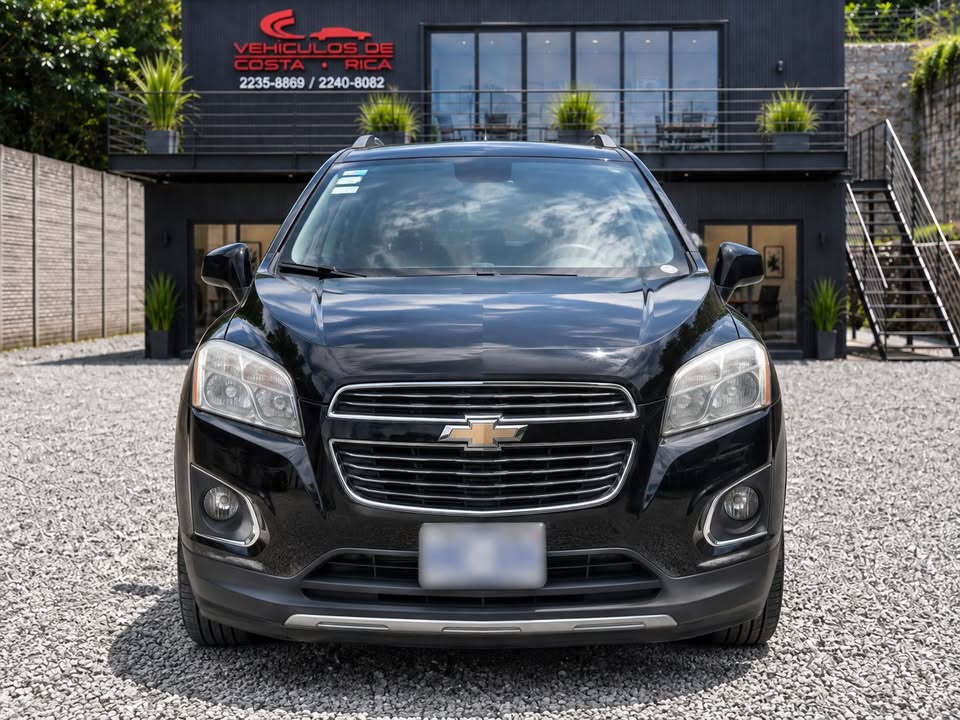 2016 Chevrolet Trax - foto 2
