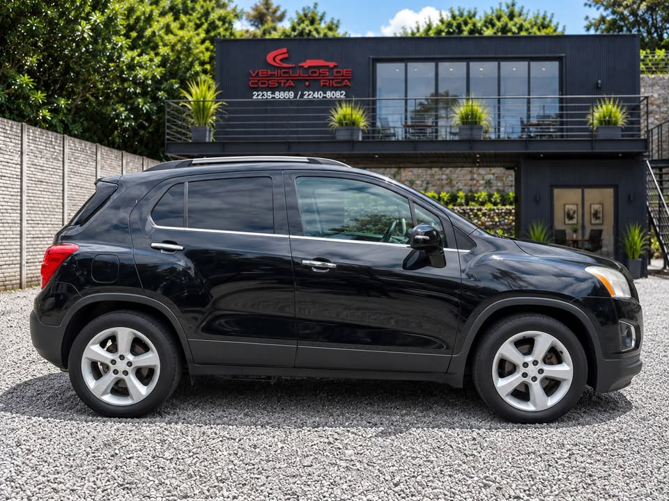 2016 Chevrolet Trax - foto 3