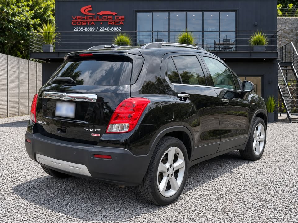 2016 Chevrolet Trax - foto 4