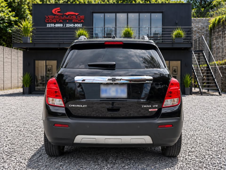 2016 Chevrolet Trax - foto 5