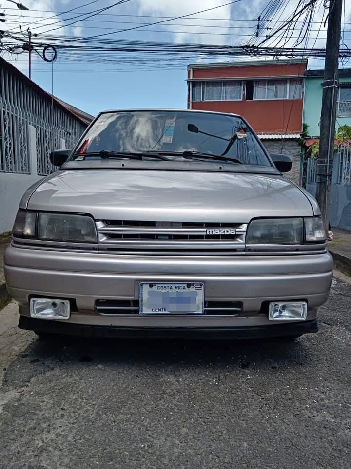 1989 Mazda Other