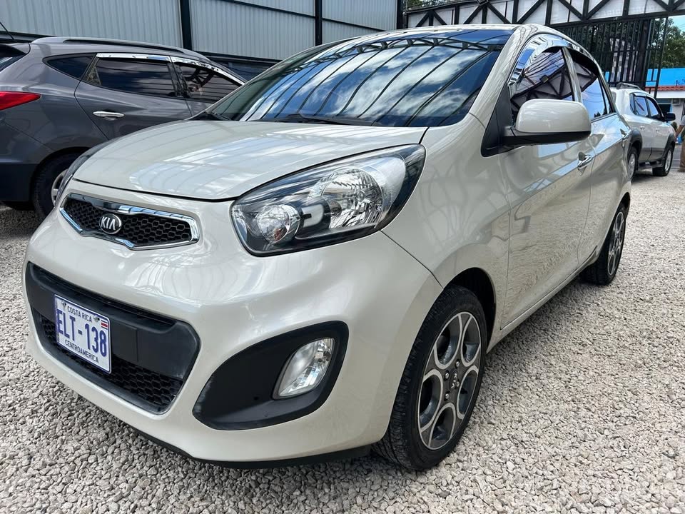 2015 Kia Picanto - foto 2