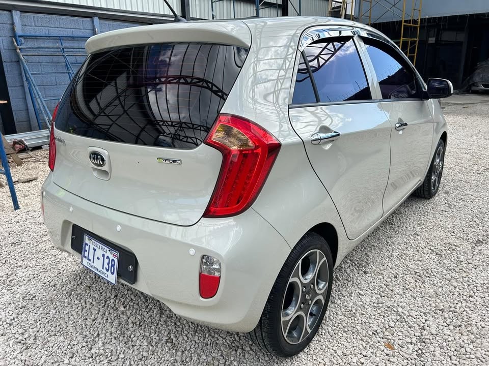 2015 Kia Picanto - foto 3
