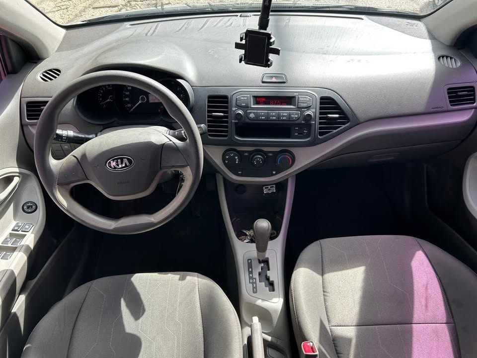 2015 Kia Picanto - foto 5