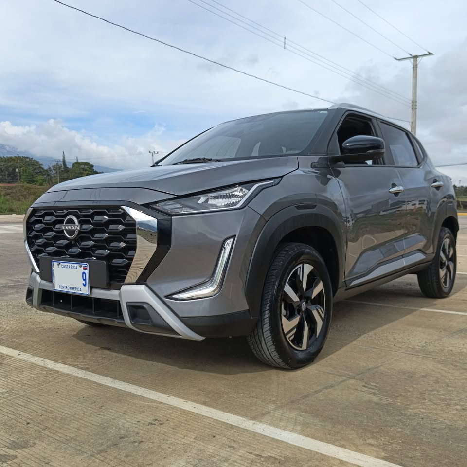 2025 Nissan Magnite - foto 3