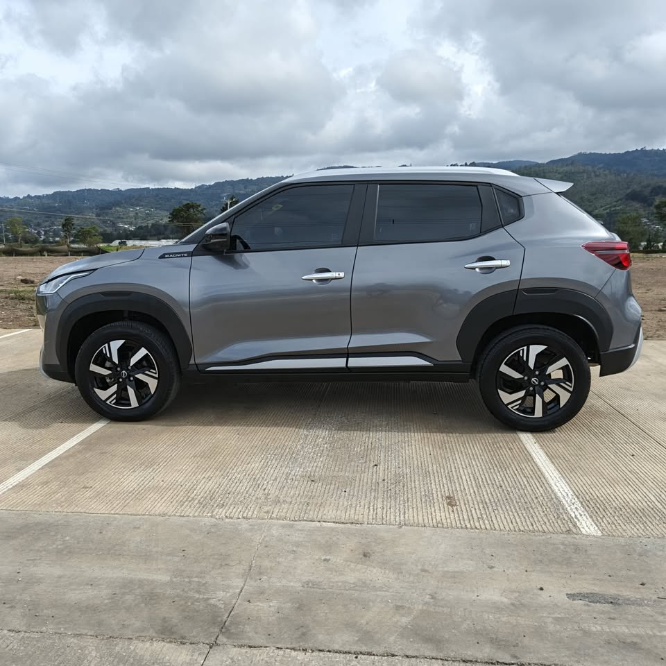 2025 Nissan Magnite - foto 4