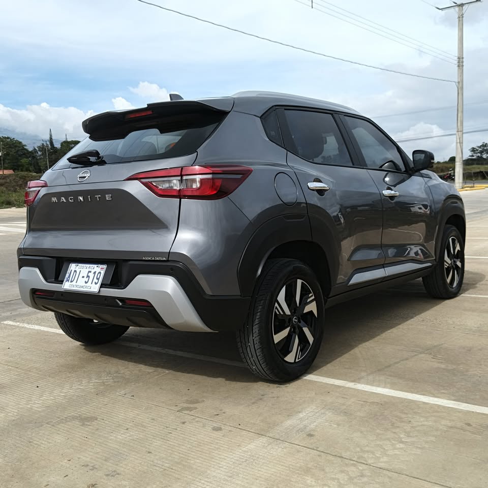 2025 Nissan Magnite - foto 5