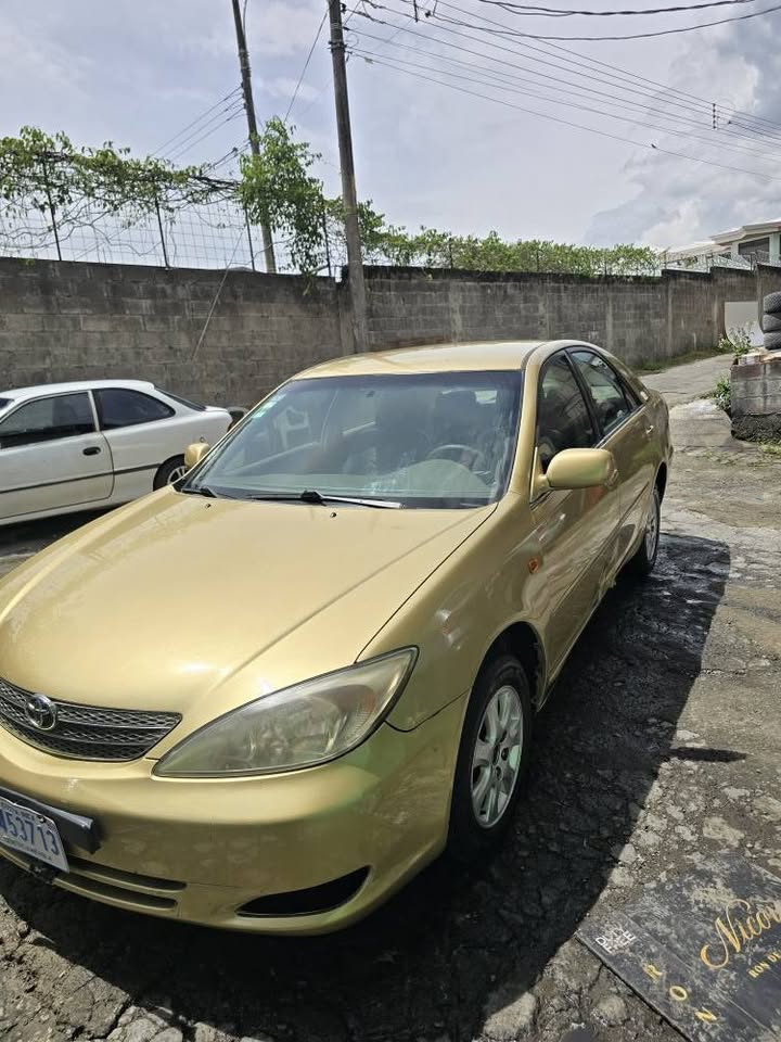2002 Toyota Camry - foto 3
