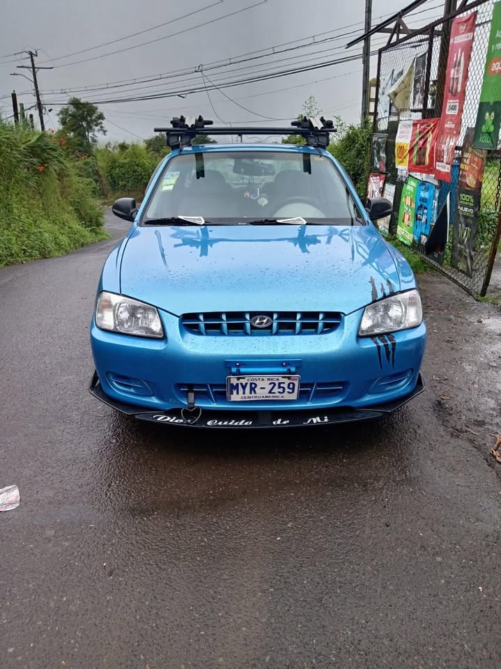 1999 Hyundai Verna - foto 2