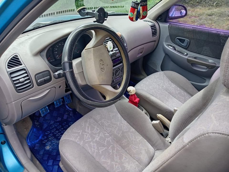 1999 Hyundai Verna - foto 4