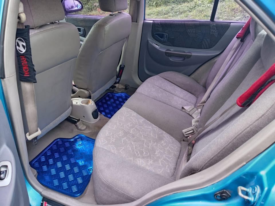1999 Hyundai Verna - foto 5
