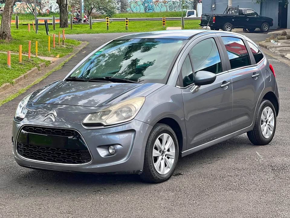 2012 Citroën C3