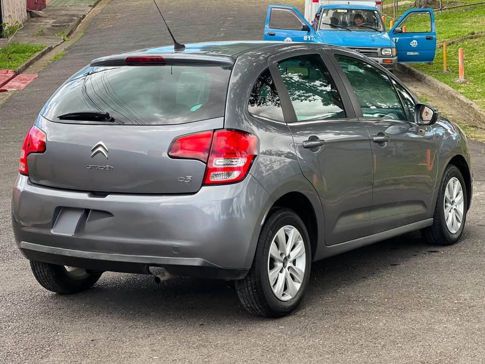2012 Citroën C3 - foto 3