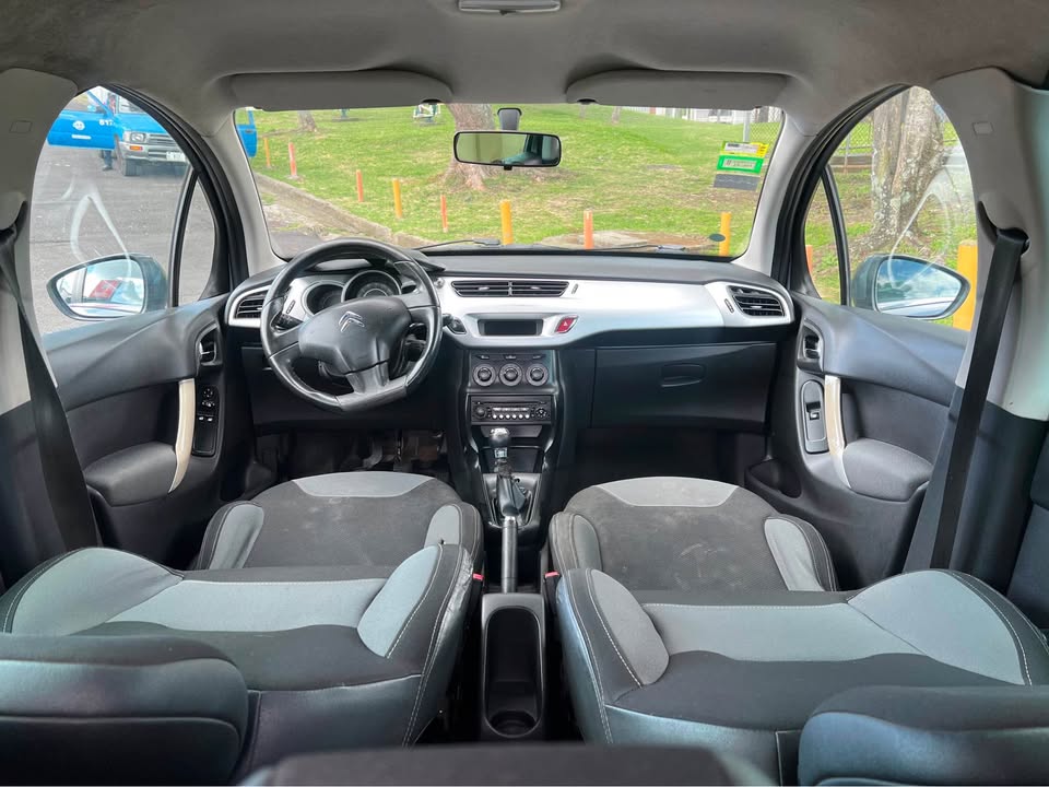 2012 Citroën C3 - foto 4