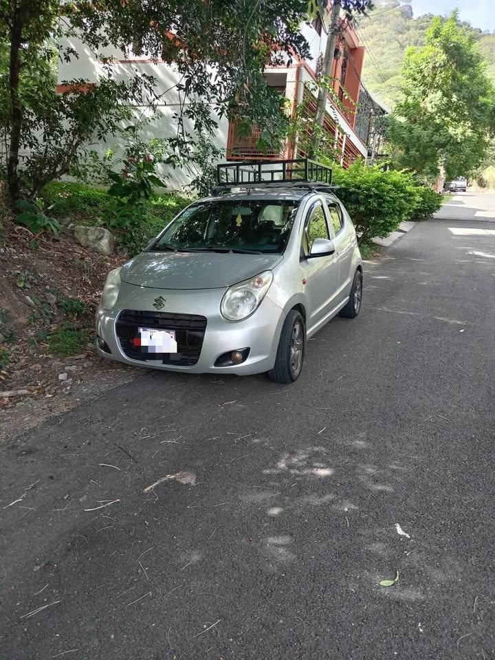 2014 Suzuki Celerio - foto 2