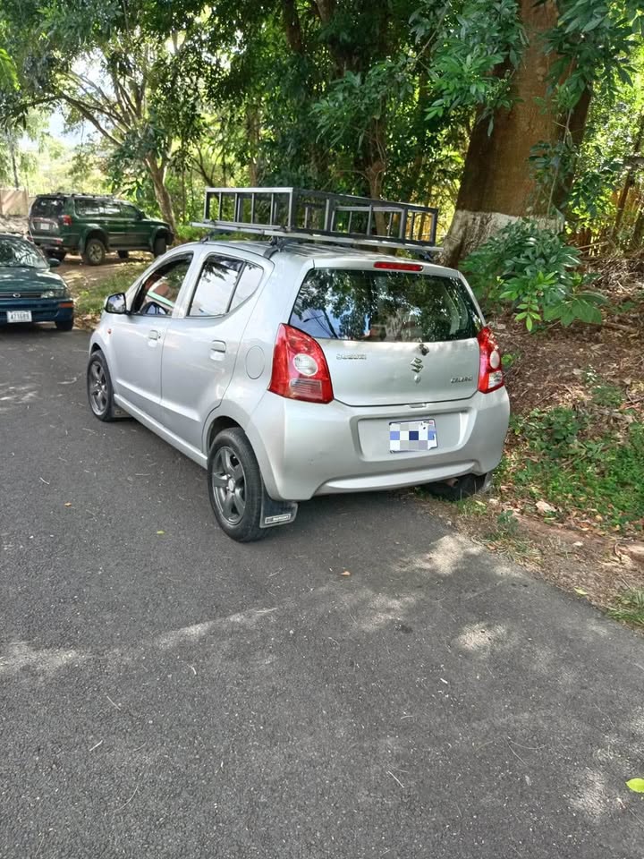 2014 Suzuki Celerio - foto 4