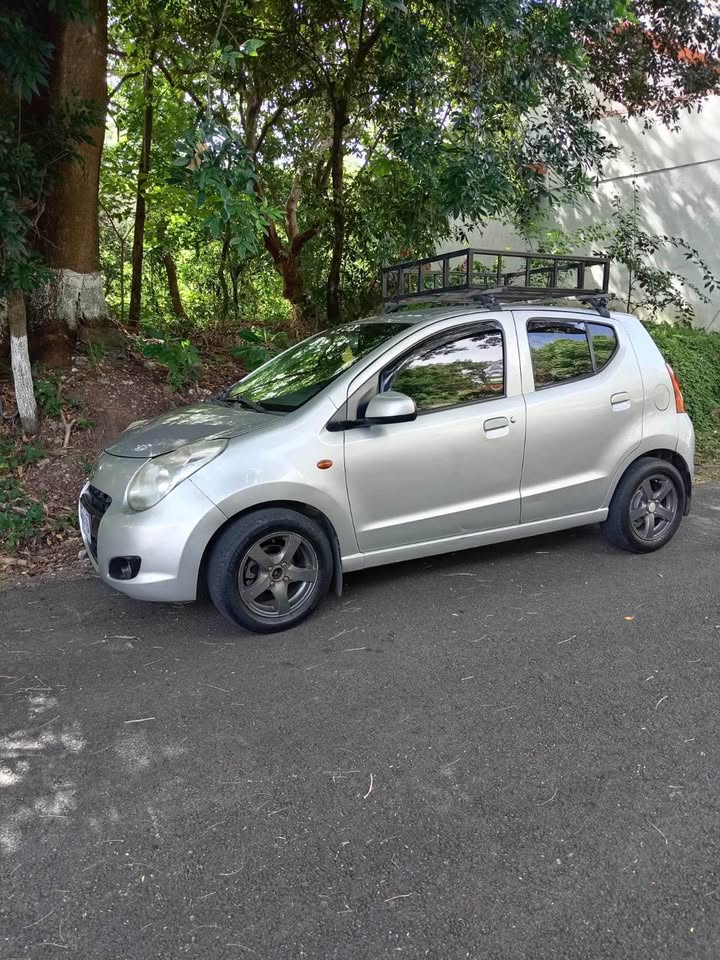 2014 Suzuki Celerio - foto 5