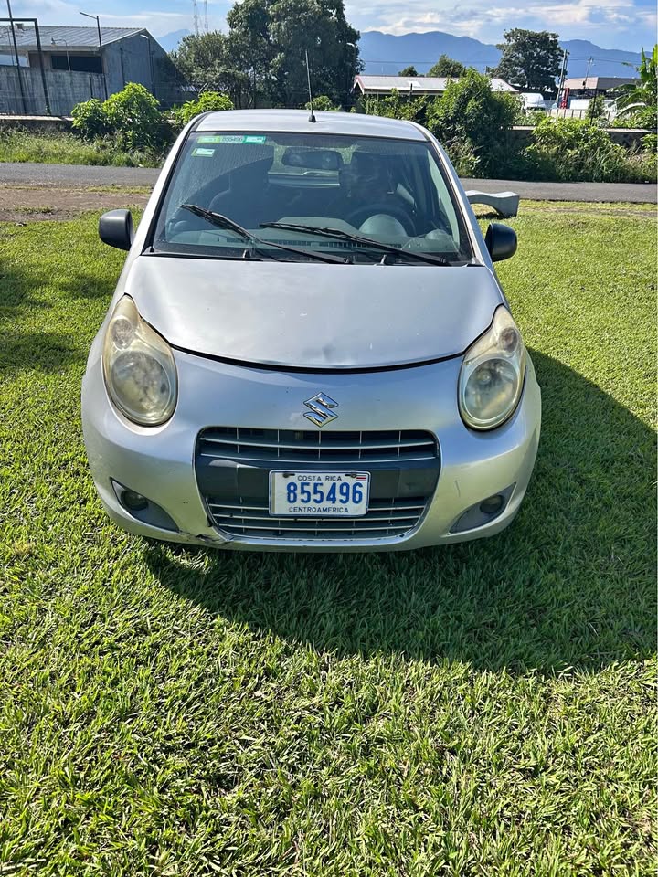 2011 Suzuki Celerio