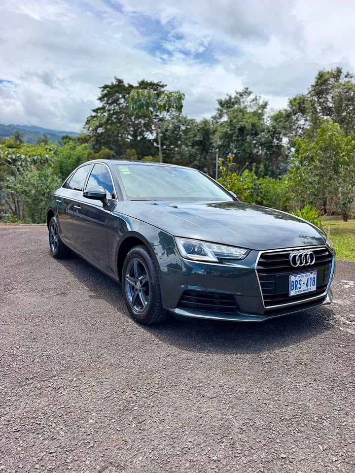 2018 Audi A4