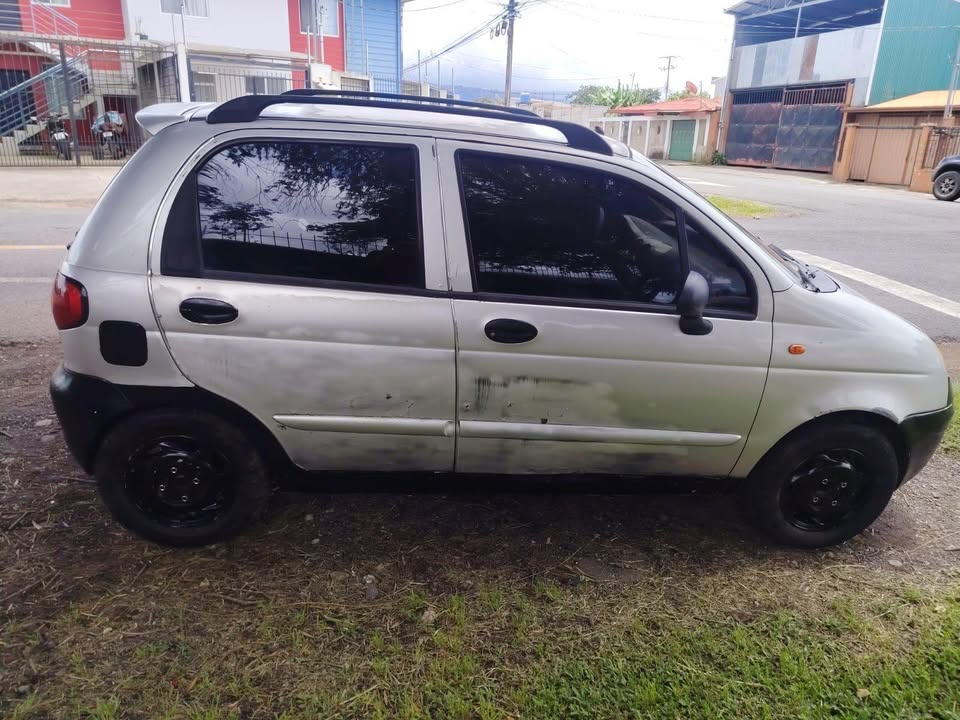2001 Daewoo Matiz - foto 2