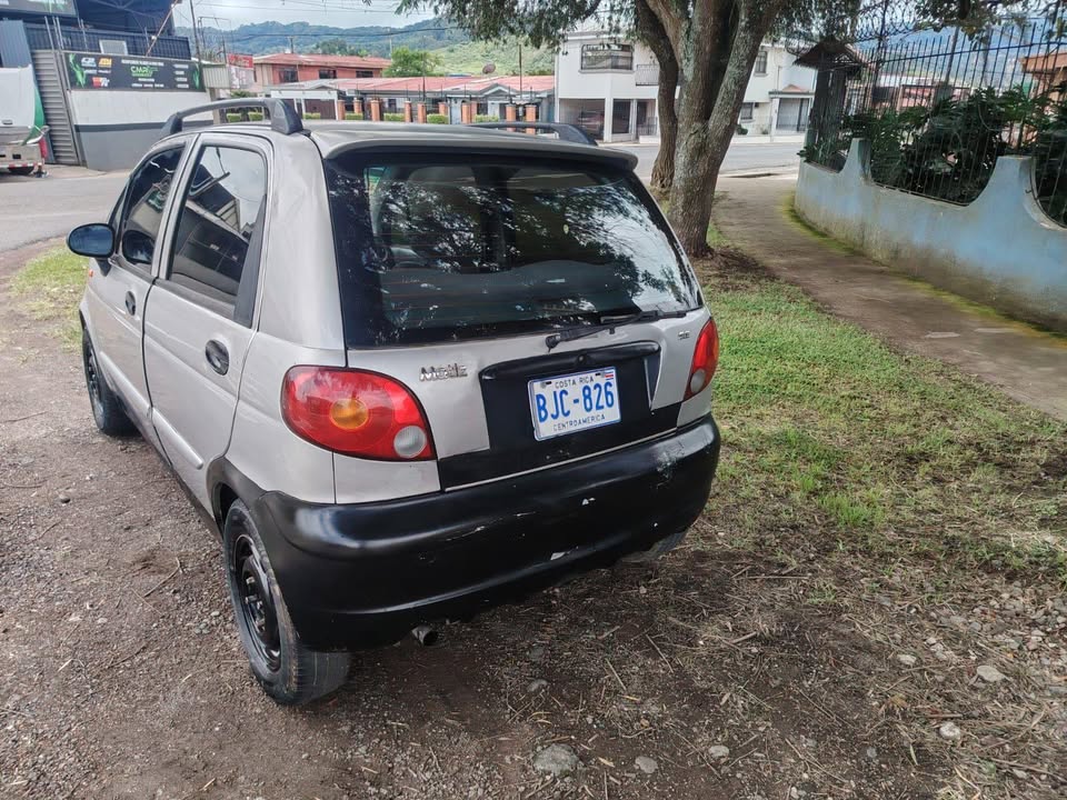 2001 Daewoo Matiz - foto 4